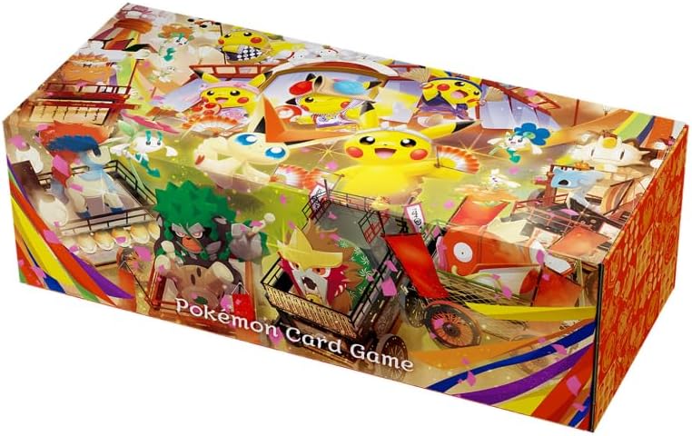 Pokemon Card Game Scarlet & Violet Special Box - Pokemon Center