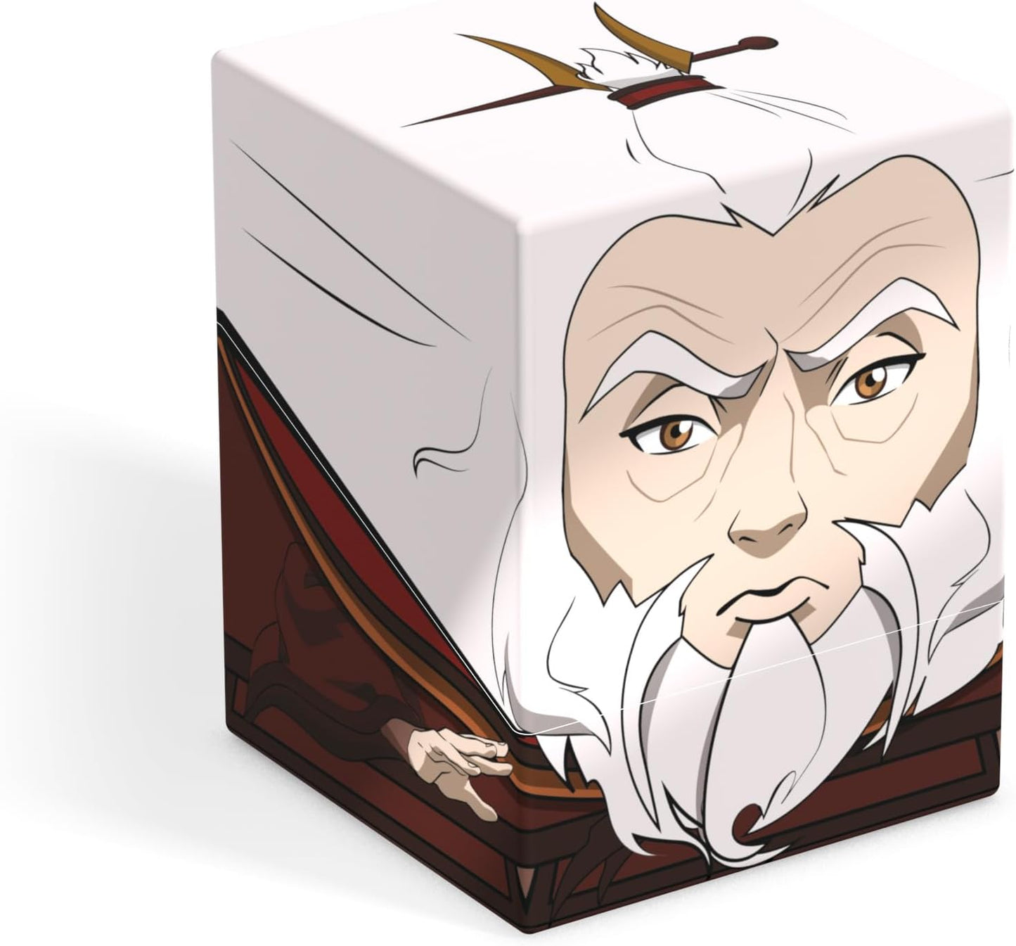 Ultimate Guard - Squaroes - Boulder 100+ - Avatar: The Last Airbender Wave 2 - AV011 - Avatar Roku