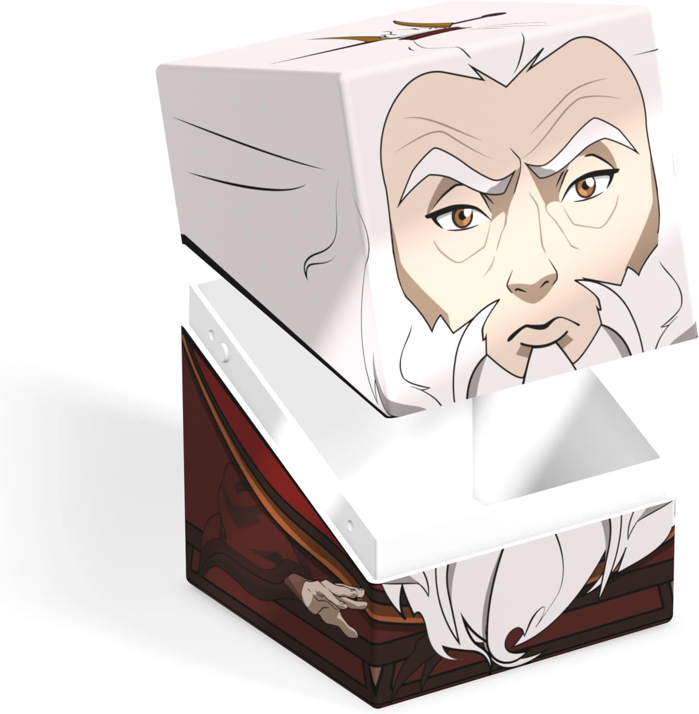 Ultimate Guard - Squaroes - Boulder 100+ - Avatar: The Last Airbender Wave 2 - AV011 - Avatar Roku