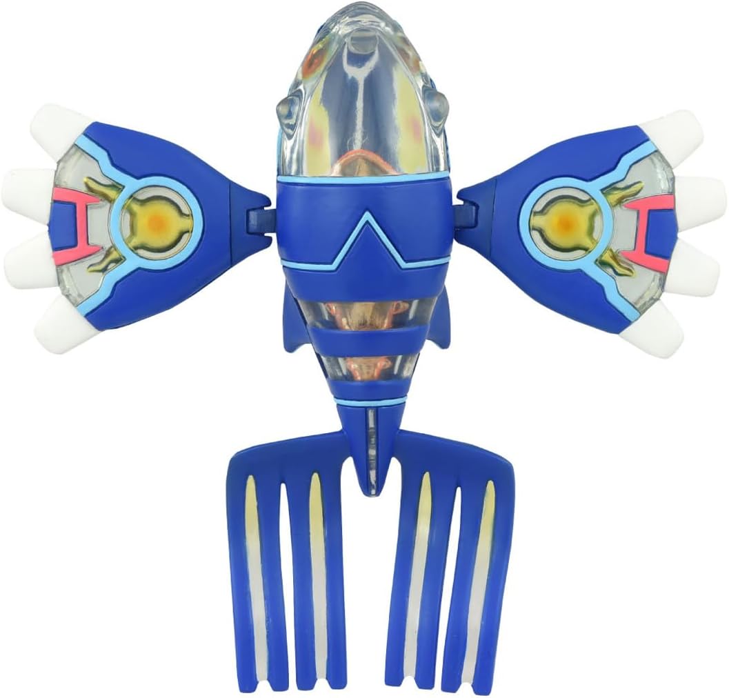 Takara Tomy Pokemon Moncolle 4 Inch Figure Primal Kyogre