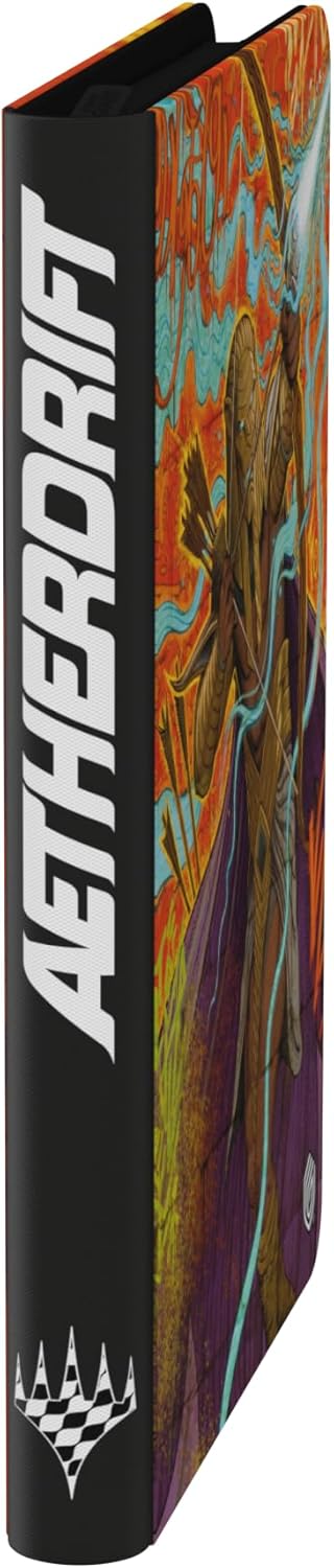 Ultimate Guard - Zipfolio 360 - Magic: The Gathering - Aetherdrift - Ketramose, the New Dawn