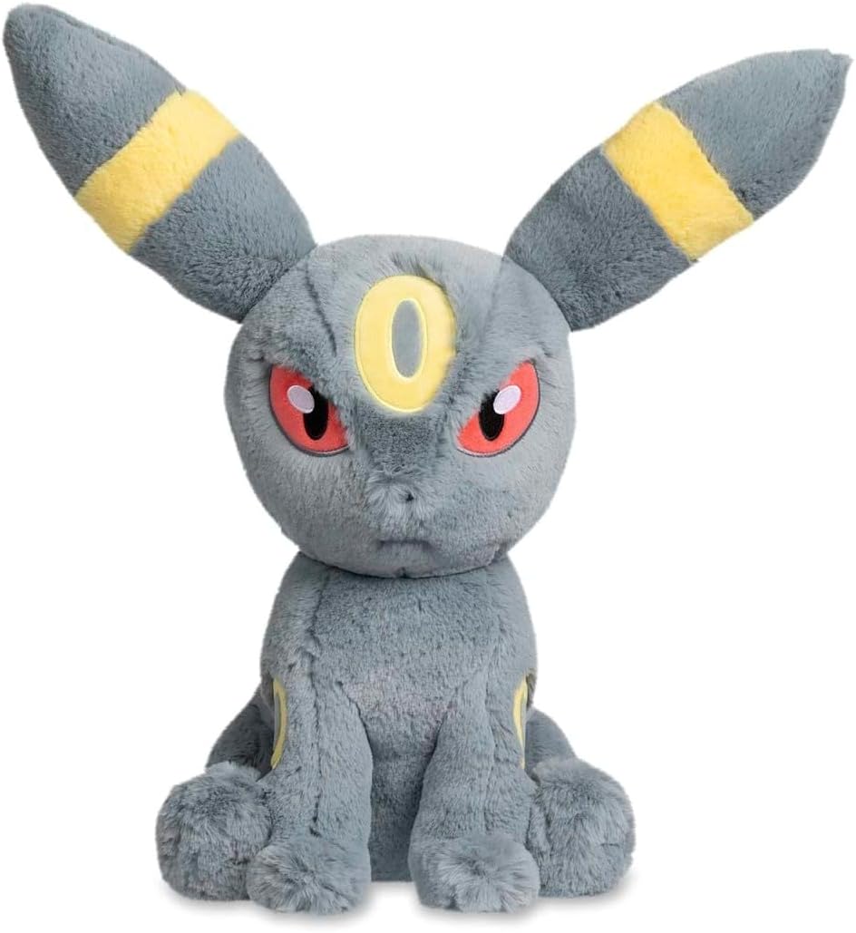 Pokemon Center: Umbreon Comfy Friends Plush, 18 Inch