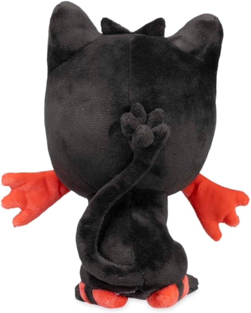 Pokemon Center: Litten Poké Plush - 6 in.