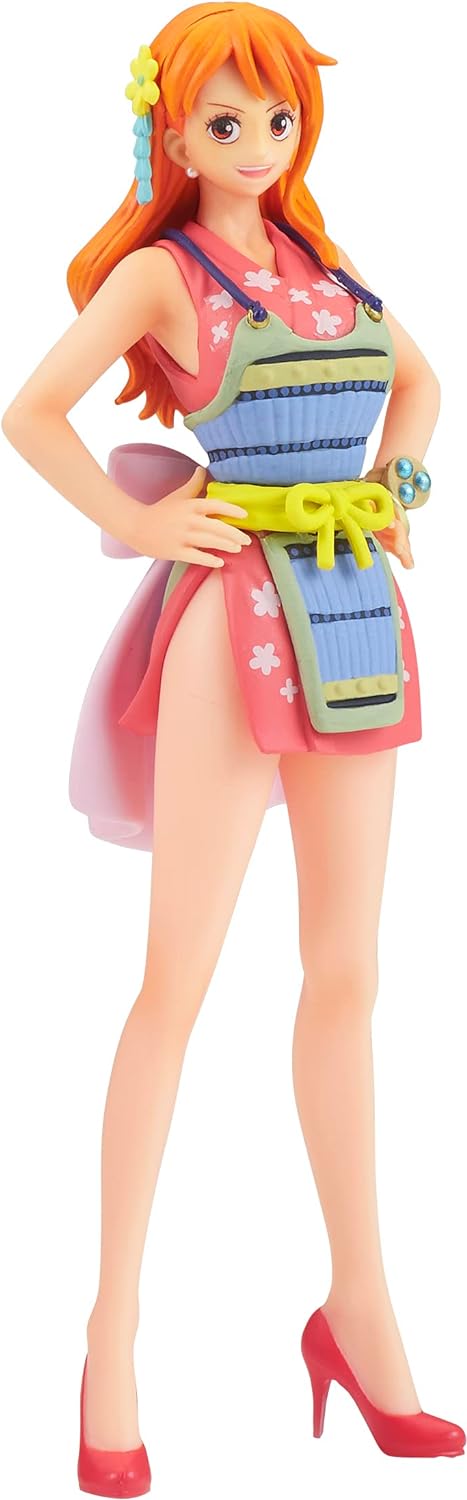 One Piece Dxf~The Grandline Lady~Wanokuni Vol.8(B:Nami)