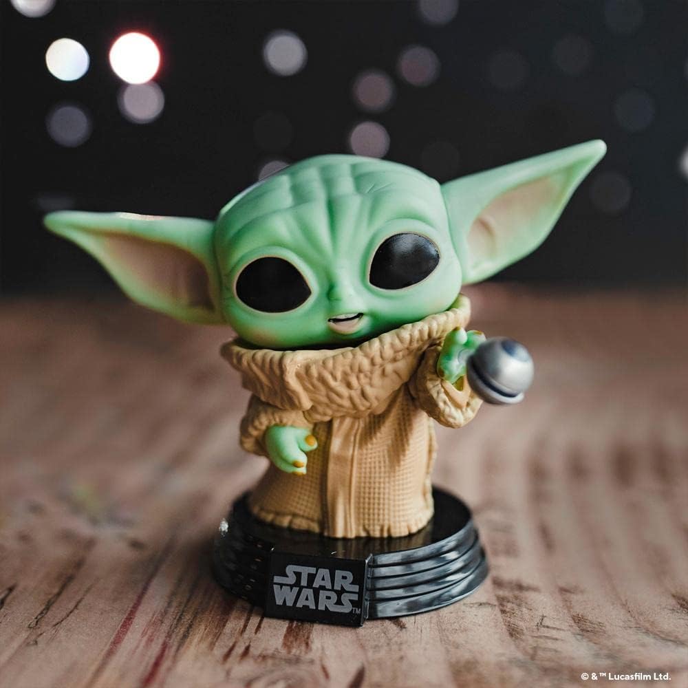 Funko POP! Grogu Macy's Thanksgiving Day Parade