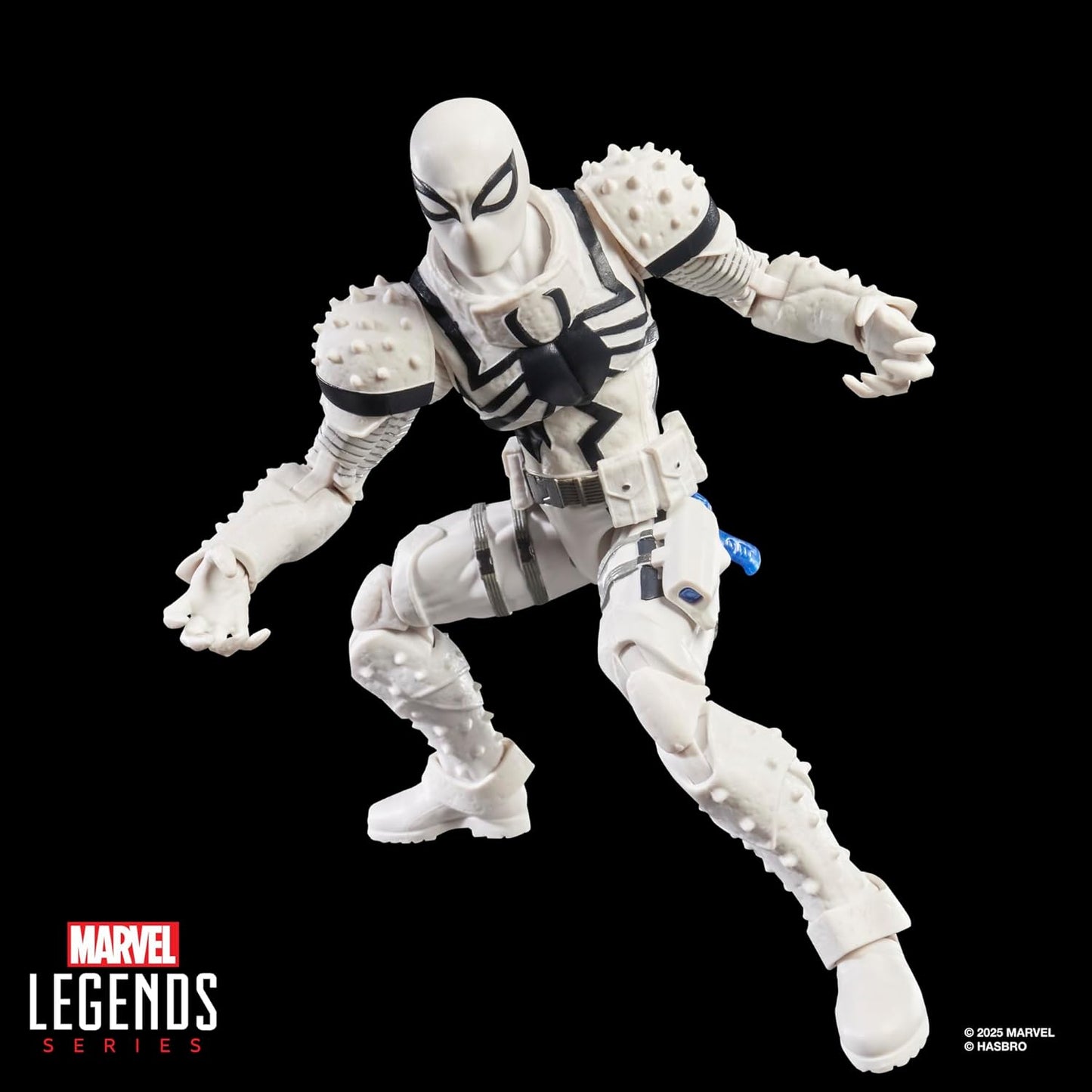 Marvel Legends Series Marvel's Spider-Man x Magic: The Gathering Anti-Venom - 6-Inch Action Figure Toy & Exclusive Foil Collectible Card Game Trading Card