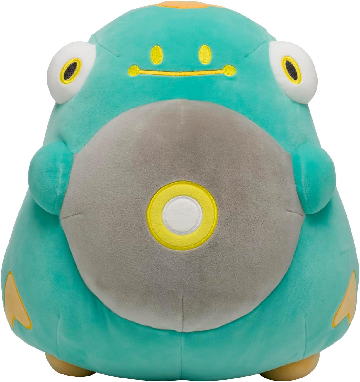 Pokemon Center: Plush Bellibolt Pokemon Motchiritchi