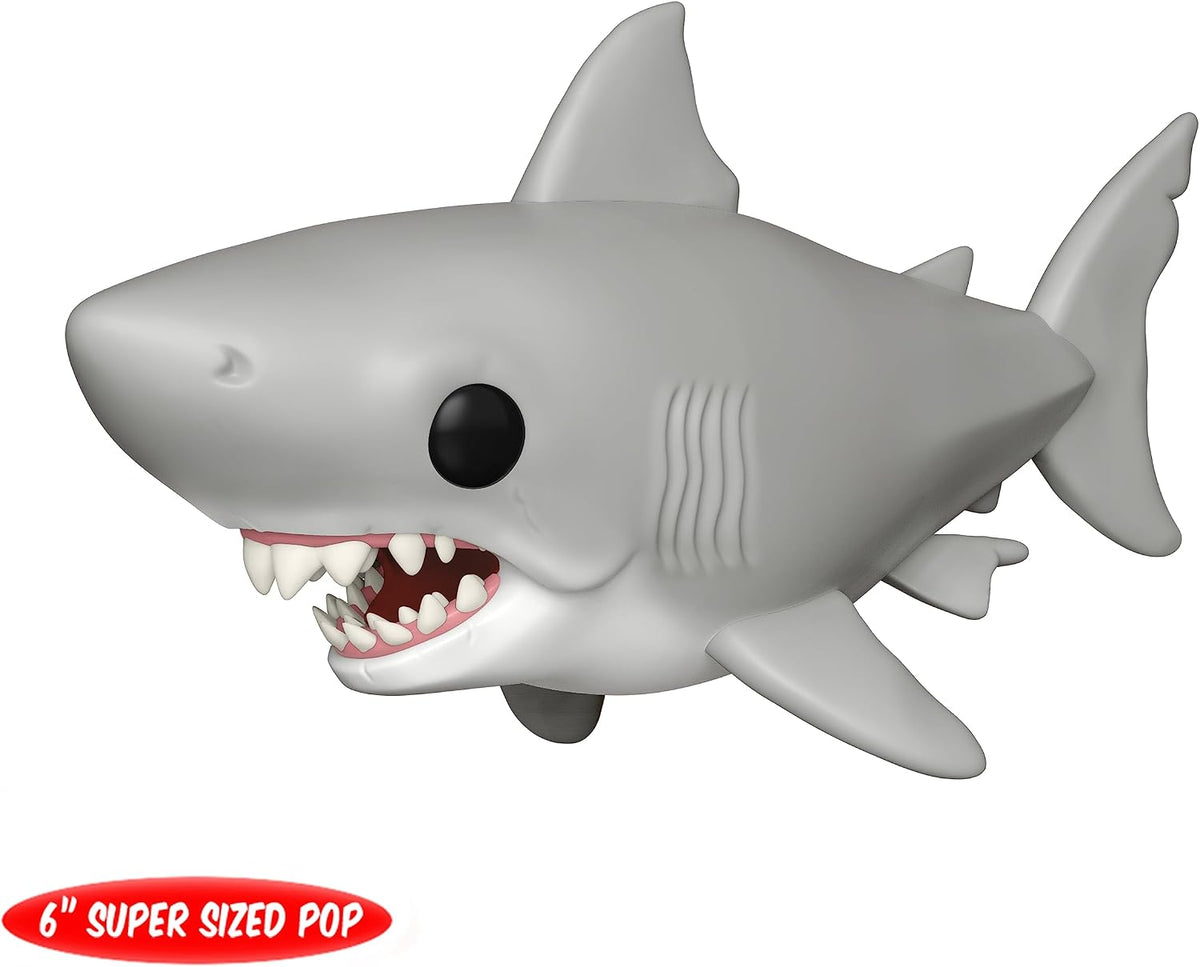 Funko POP Pop | Movies: Jaws - Jaws 6'', Multicolor