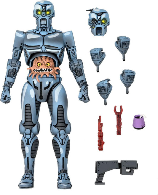 NECA - TMNT - Mirage Comics Utrom 7" Action Figure