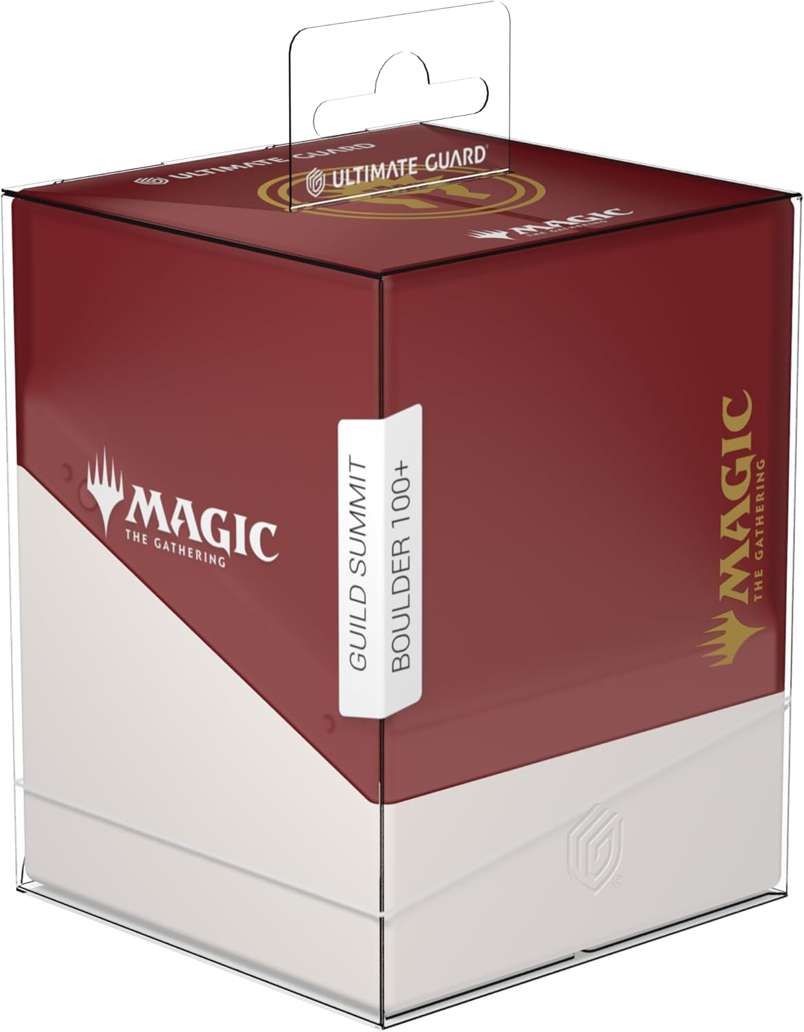 Ultimate Guard Boulder 100+ MTG Guild Summit - Boros