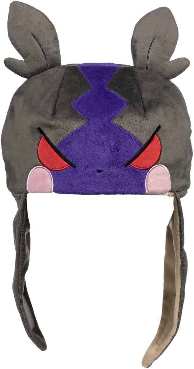 Pokémon Center: Morpeko Reversible Plush Hat (One Size-Adult)
…