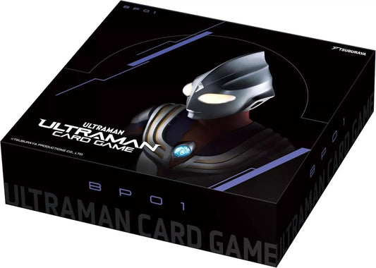 Ultraman TCG Earth Guardians Booster Box
