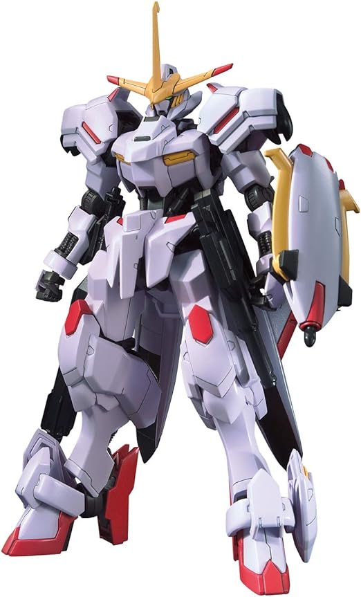 Gundam Iron-Blooded Orphans: #41 Gundam Hajiroboshi