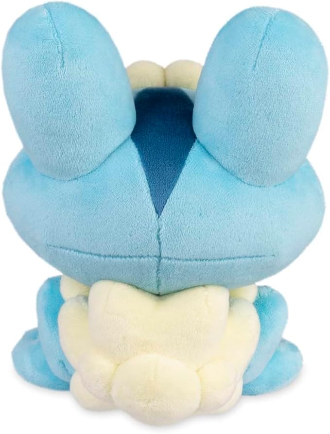 Pokémon Center: Froakie Poké Plush, 7 ½ Inch