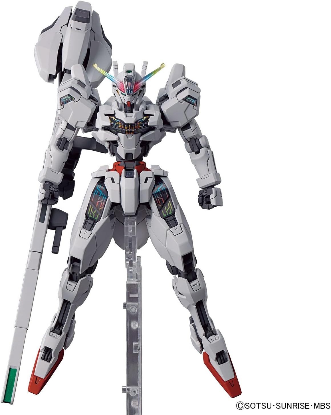 Gundam Calibarn (Mobile Suit Gundam: The Witch from Mercury)