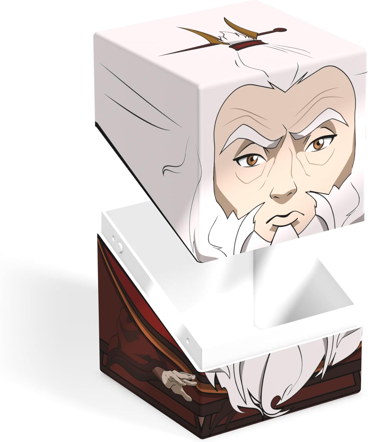 Ultimate Guard - Squaroes - Boulder 100+ - Avatar: The Last Airbender Wave 2 - AV011 - Avatar Roku