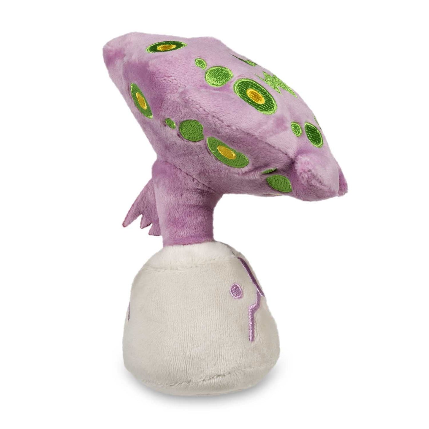 Pokemon Center: Sitting Cuties: Spiritomb Plush # 442 - Generation 4 - 6 In