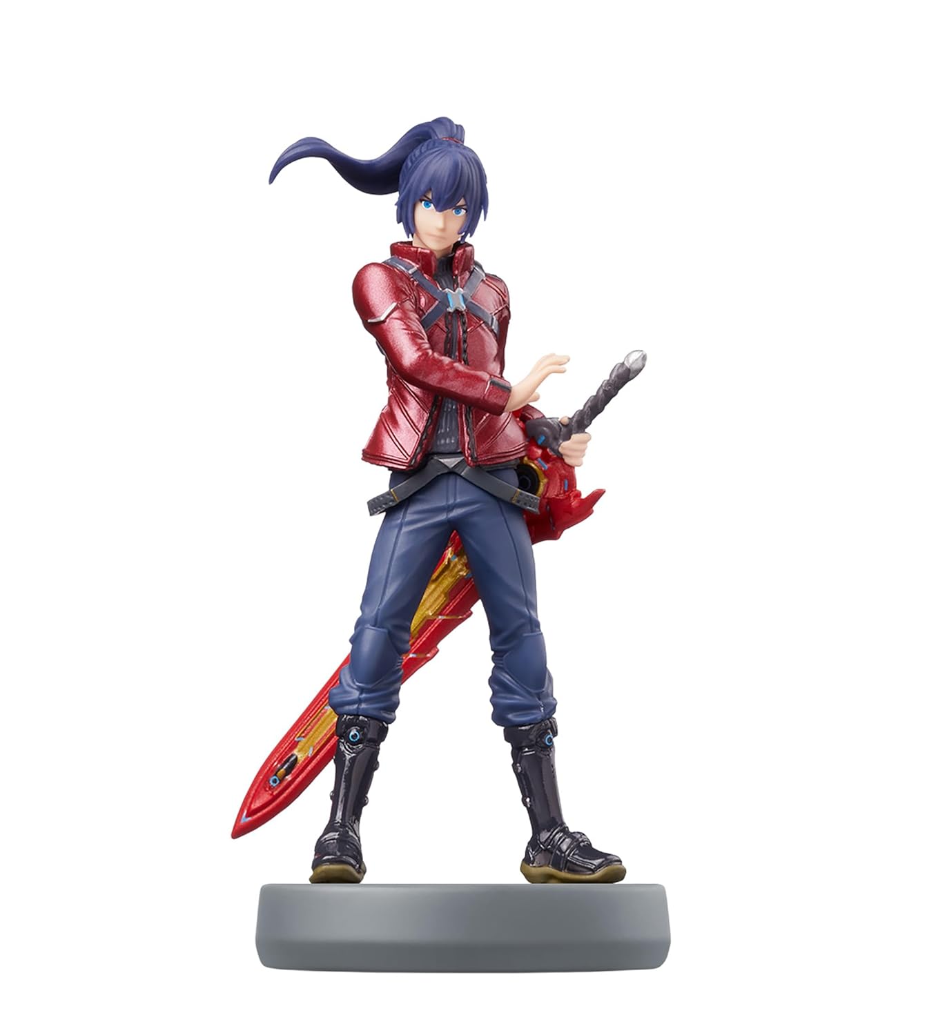 Nintendo amiibo - Noah + Mio 2-Pack - Xenoblade Chronicles 3 Series (Nintendo Switch)