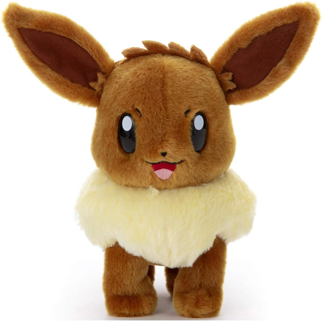 Tomy cheap eevee plush