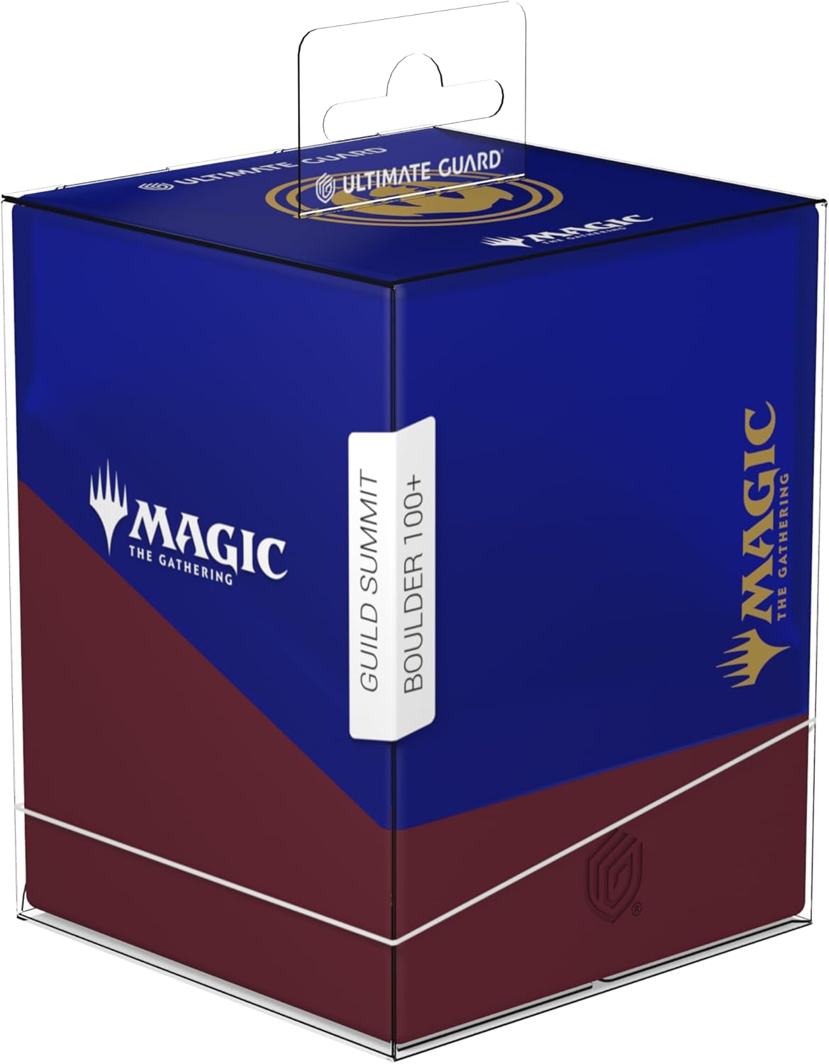 Ultimate Guard Boulder 100+ MTG Guild Summit - Izzet