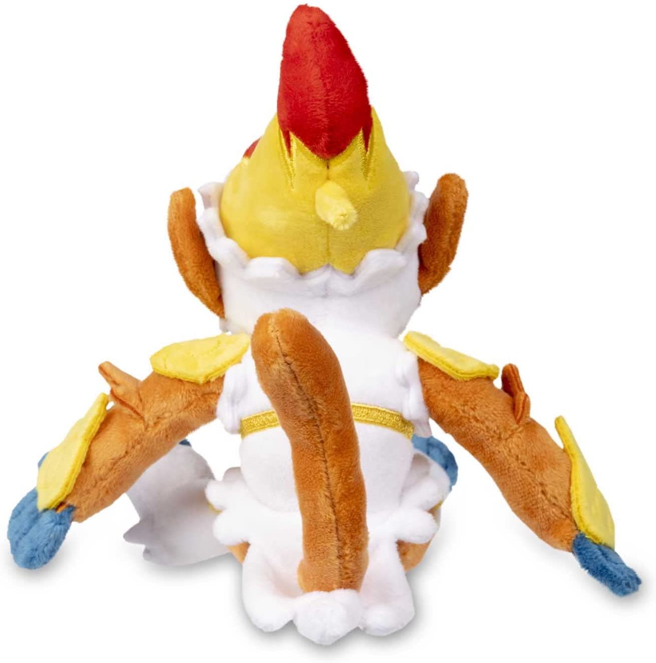 Pokemon 5 Inch Sitting Cuties Plush - Infernape