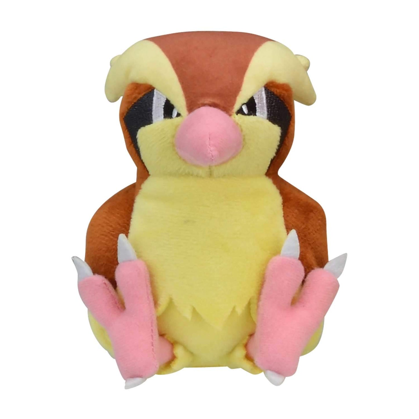 Pokemon Center: Sitting Cuties: Pidgey Plush # 16 - Generation 1 - 6 In