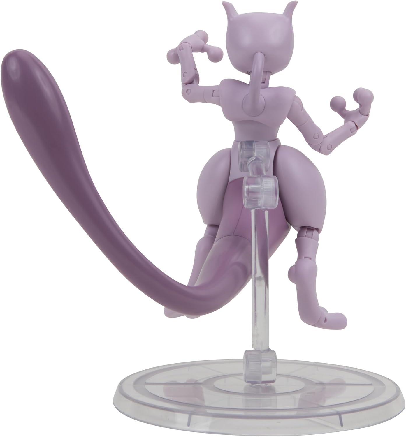 Pokémon Select Mewtwo - 6-Inch Super-Articulated Figure with Over 15 Points of Articulation