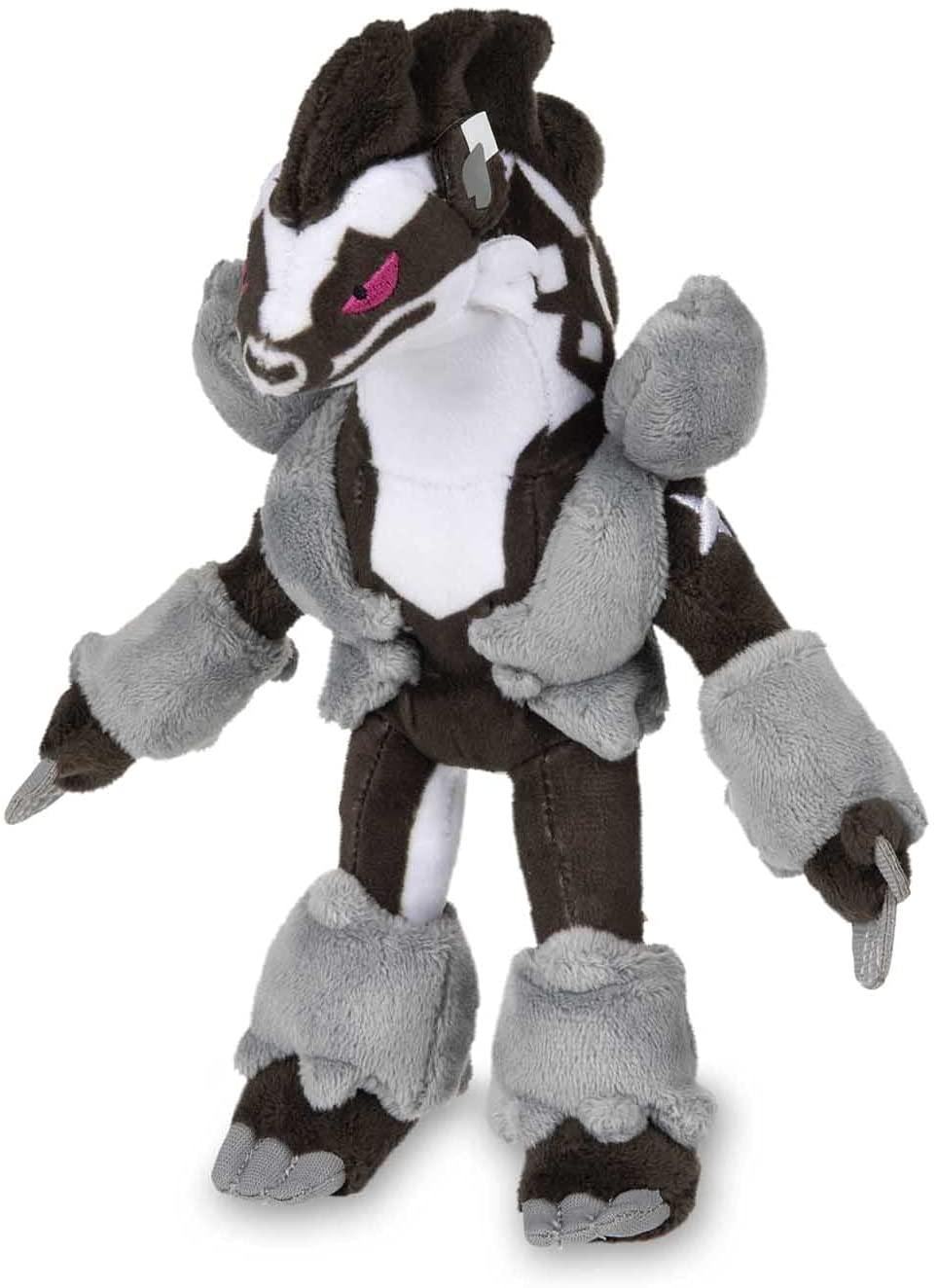 Pokemon 6 Inch Poseable Plush - Obstagoon
