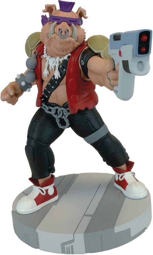 PCS COLLECTIBLES TMNT Bebop 1:8 Scale PVC Statue