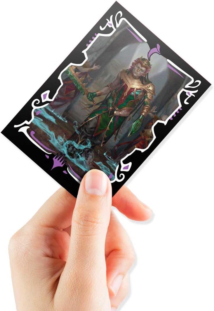 Ultra PRO - Tarkir Dragonstorm Kotis, Sibsig Champion (Sultai Arisen Commander Deck) 100ct Deck Protector Sleeves for Magic: The Gathering | Magic Gathering accessories MTG card protection TCG sleeves