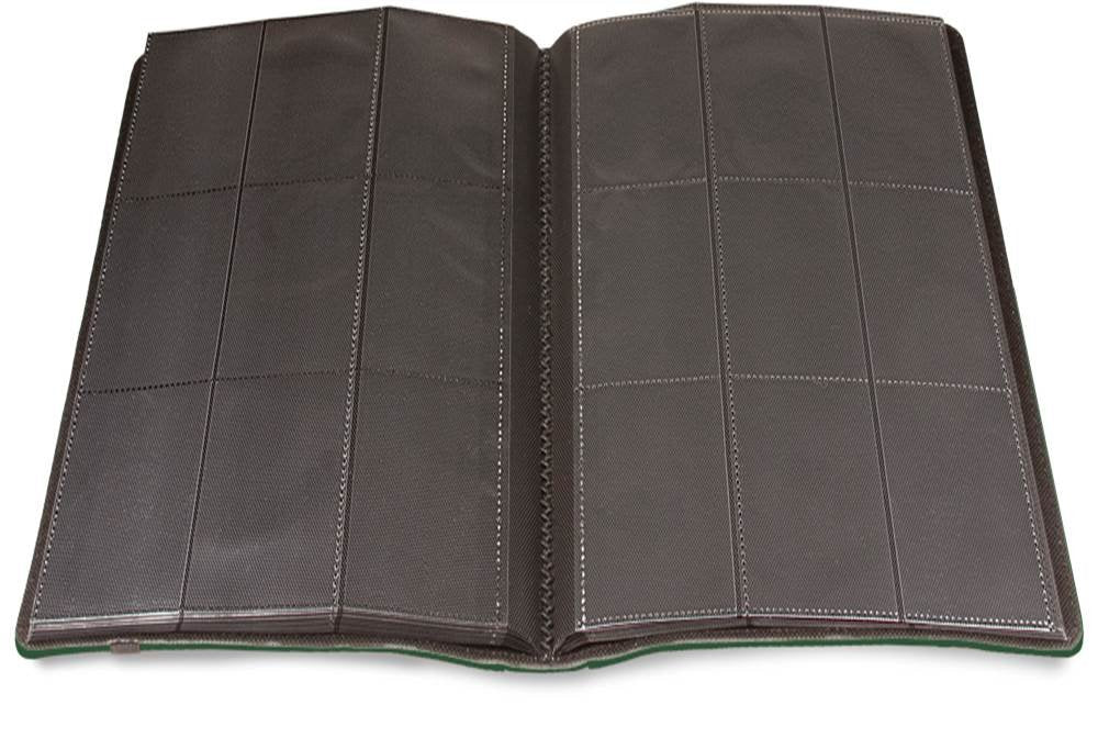 Ultra Pro Premium PRO-Binder 9-Pocket Cards, Green