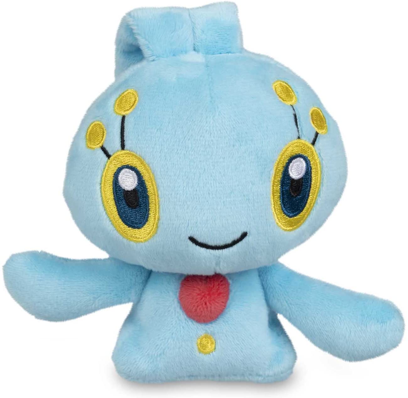 Pokemon 5 Inch Sitting Cuties Plush - Manaphy