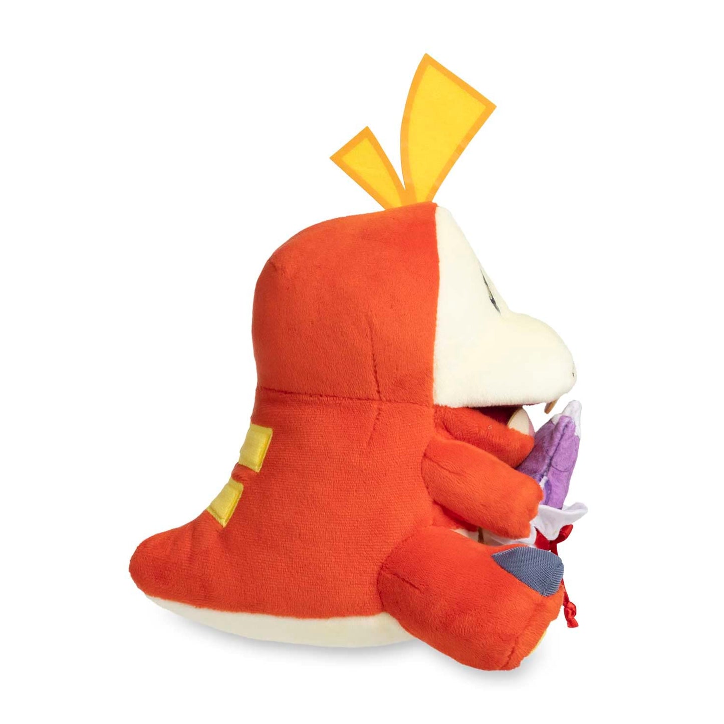 Pokemon Center: Fuecoco Pokemon Holiday Workshop Poké Plush, 8 ¾ Inch