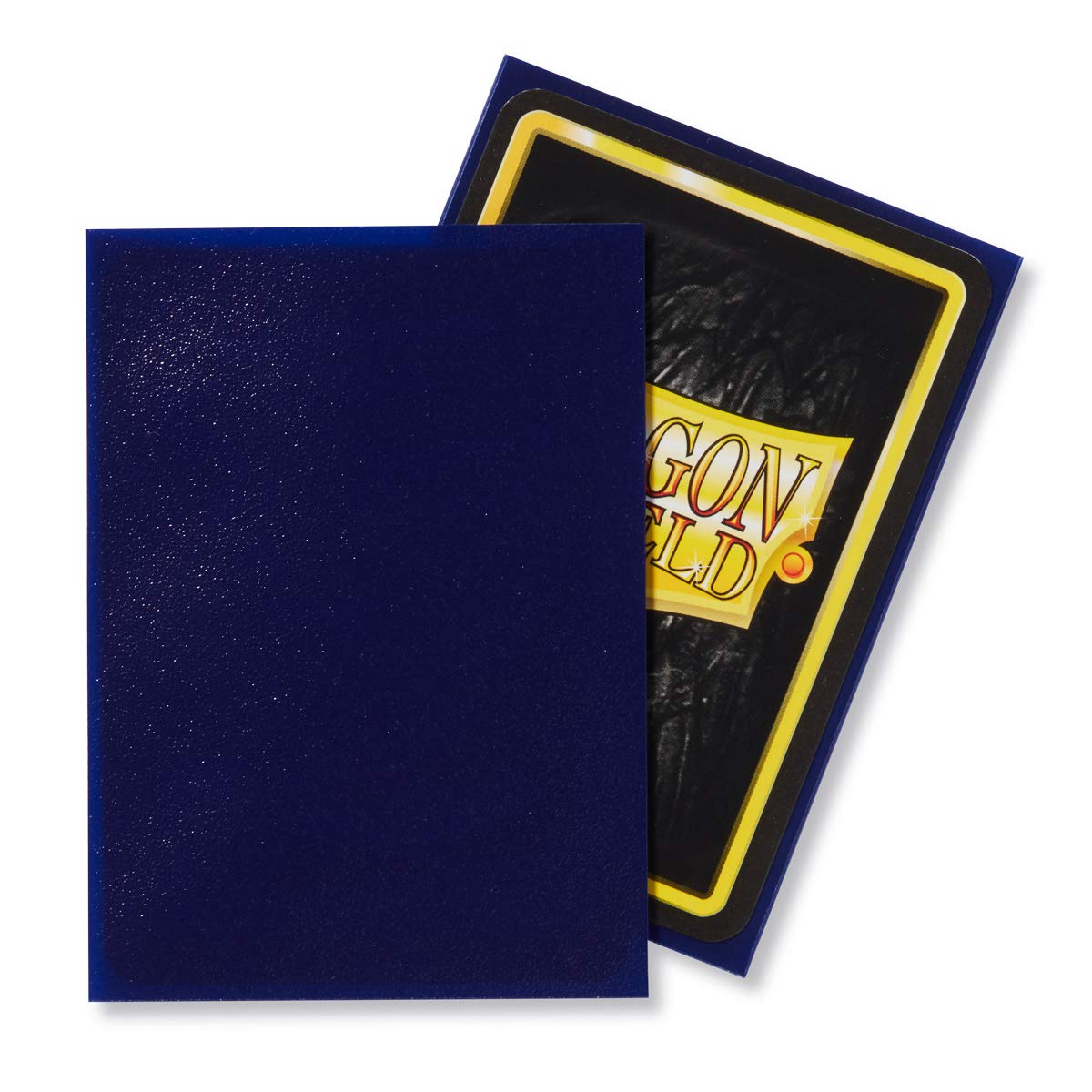 Dragon Shield Standard Size Sleeves – Matte Night Blue 100CT - Card Sleeves are Smooth & Tough - Compatible with Pokemon, Yu-Gi-Oh!, & Magic The Gathering Card Sleeves – MTG, TCG, OCG