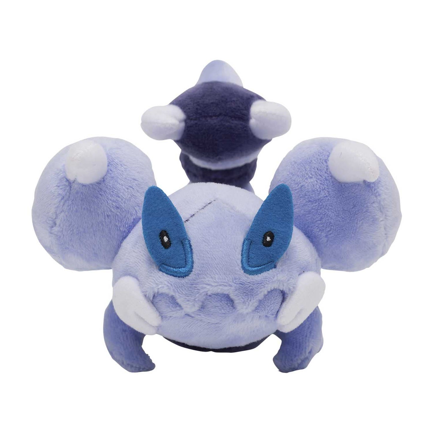 Pokemon 5 Inch Sitting Cuties Plush - Skorupi
