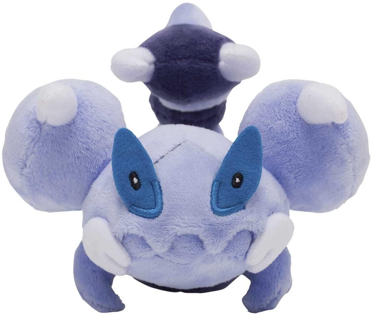 Pokemon 5 Inch Sitting Cuties Plush - Skorupi
