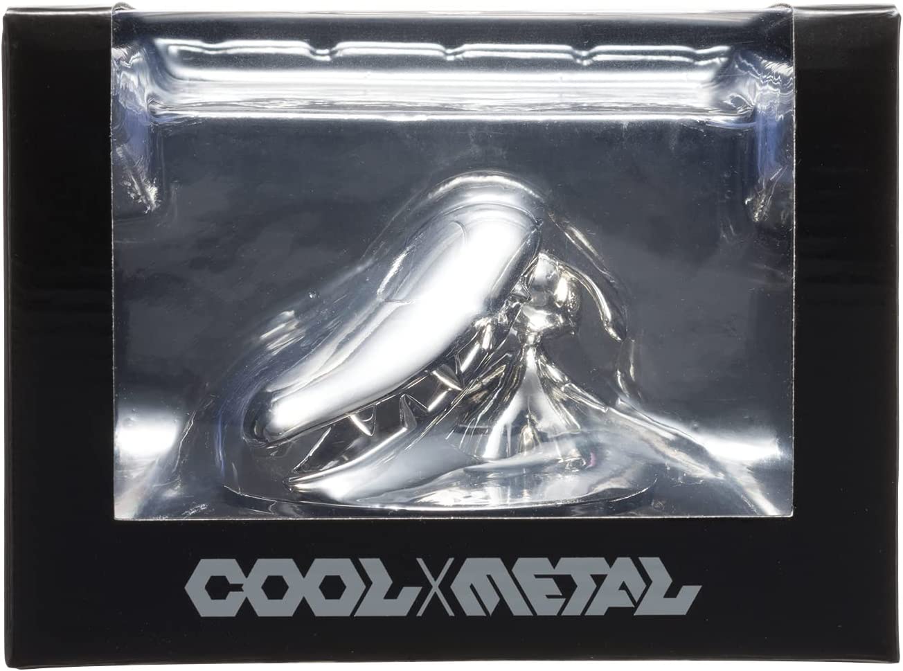 Pokemon Cool x Metal Figure Collection - Mawile