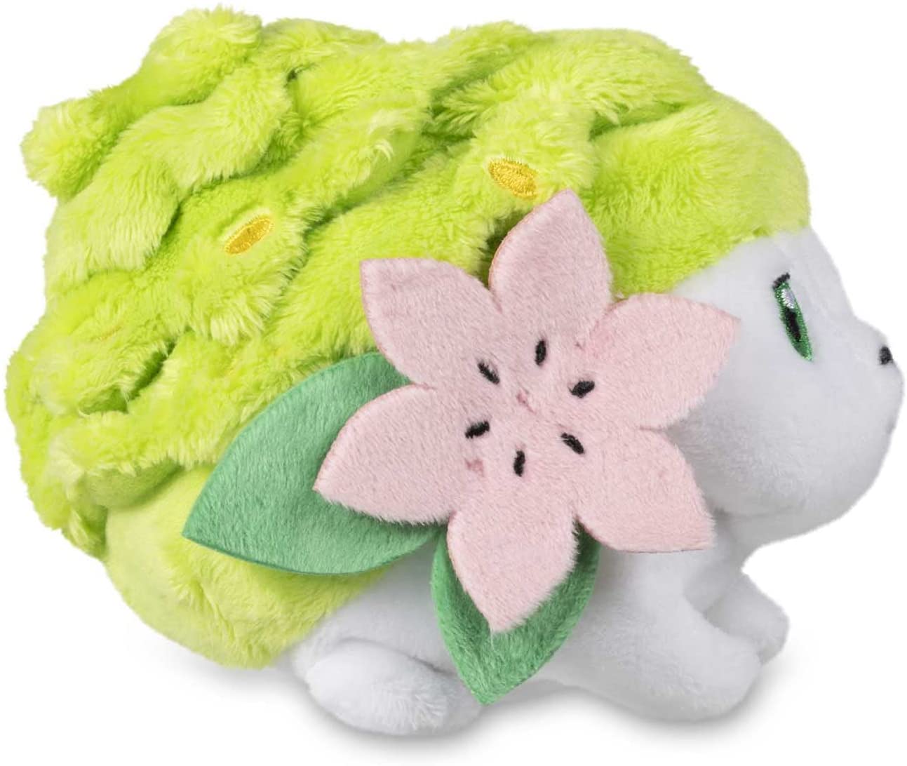 Pokemon 5 Inch Sitting Cuties Plush - Shaymin (Land Forme)