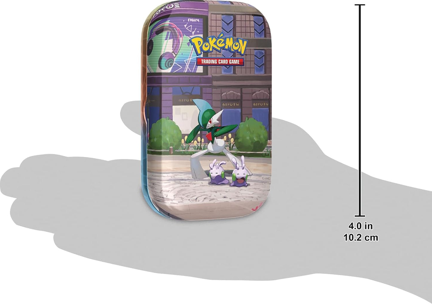 Pokemon TCG: Lumiose City Mini Tin (Gallade & Goomy)