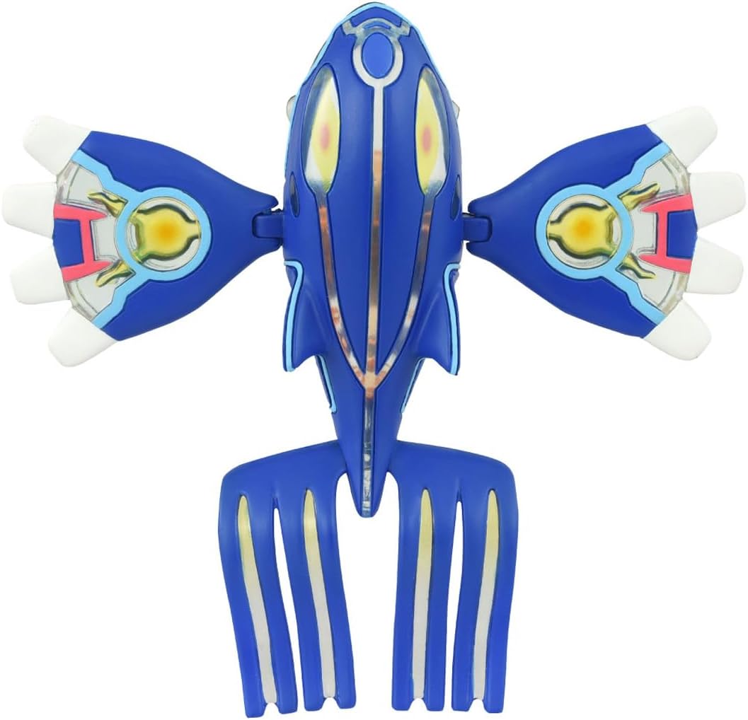 Takara Tomy Pokemon Moncolle 4 Inch Figure Primal Kyogre
