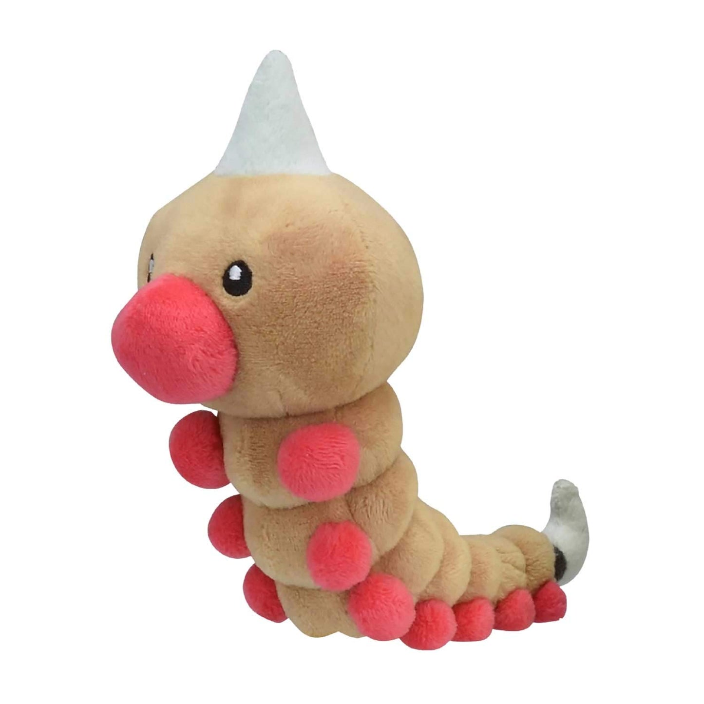 Pokemon Center: Sitting Cuties: Weedle Plush # 13 - Generation 1 - 6 In