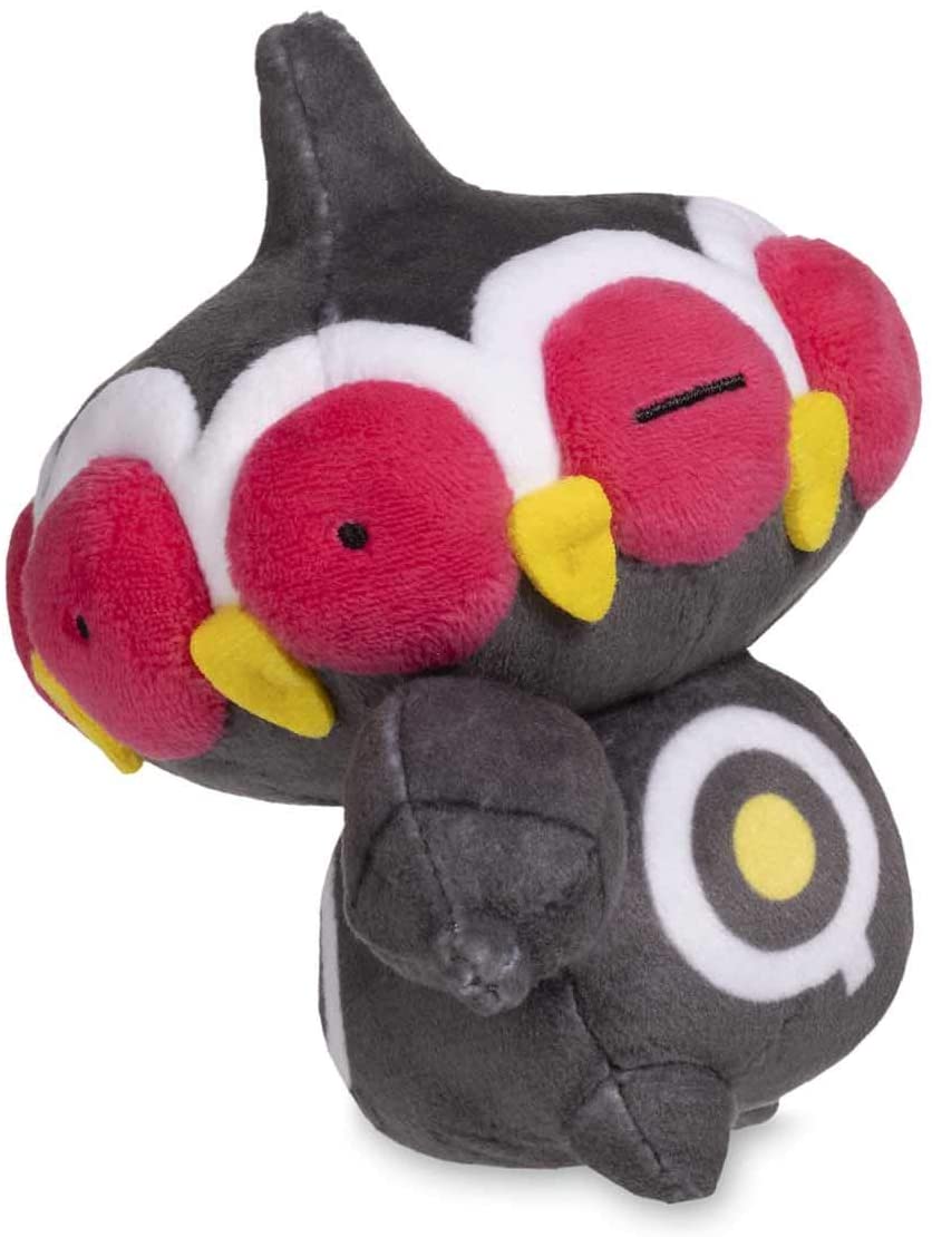 Pokemon 5 Inch Sitting Cuties Plush - Claydol