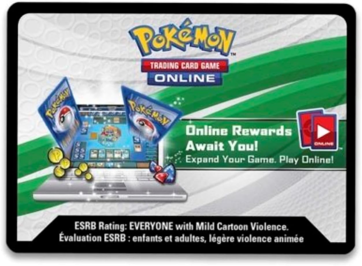 Pokemon TCG Premier Ball Tin - 3 packs