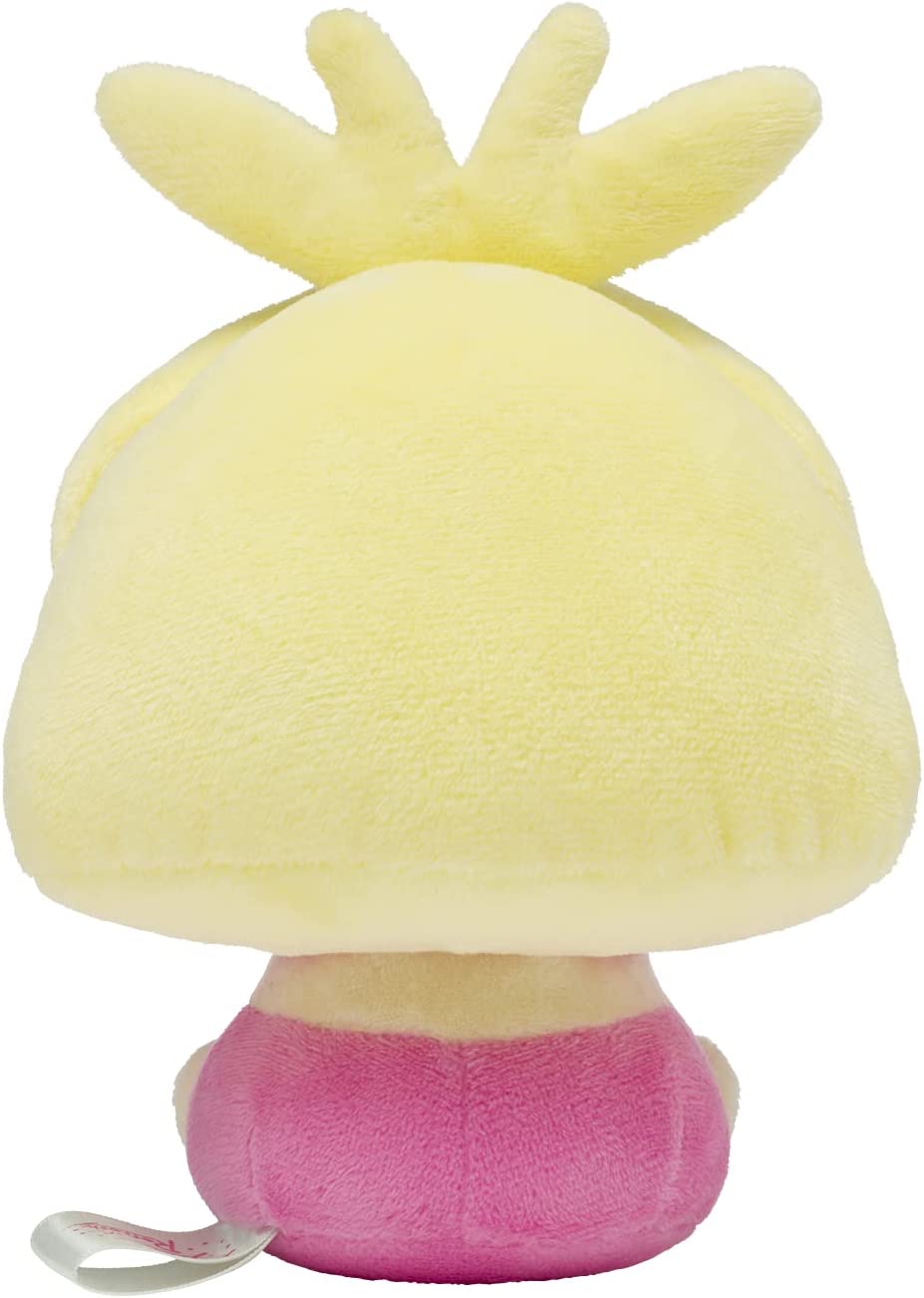 Pokemon 6 Inch Saiko Soda Plush - Smoochum
