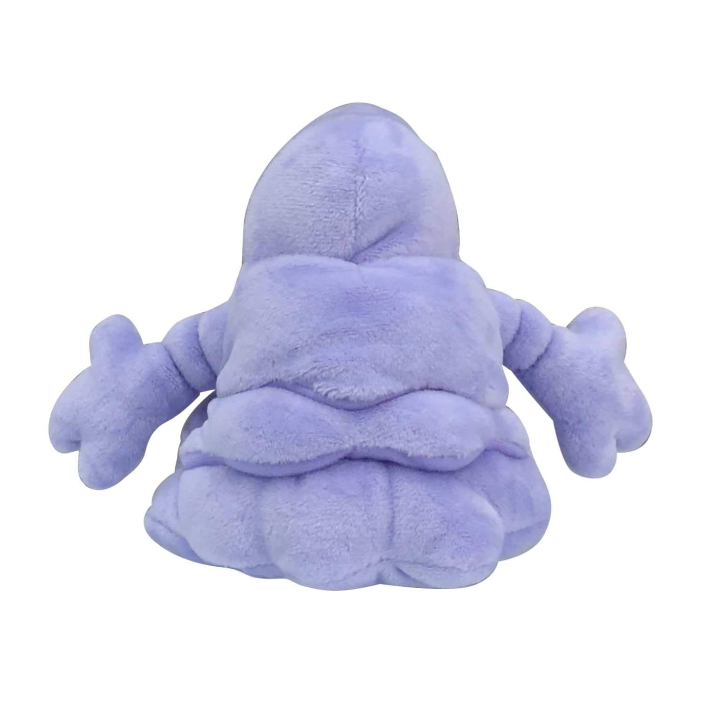 Pokemon Center: Sitting Cuties: Grimer Plush # 88 - Generation 1 - 6 In
