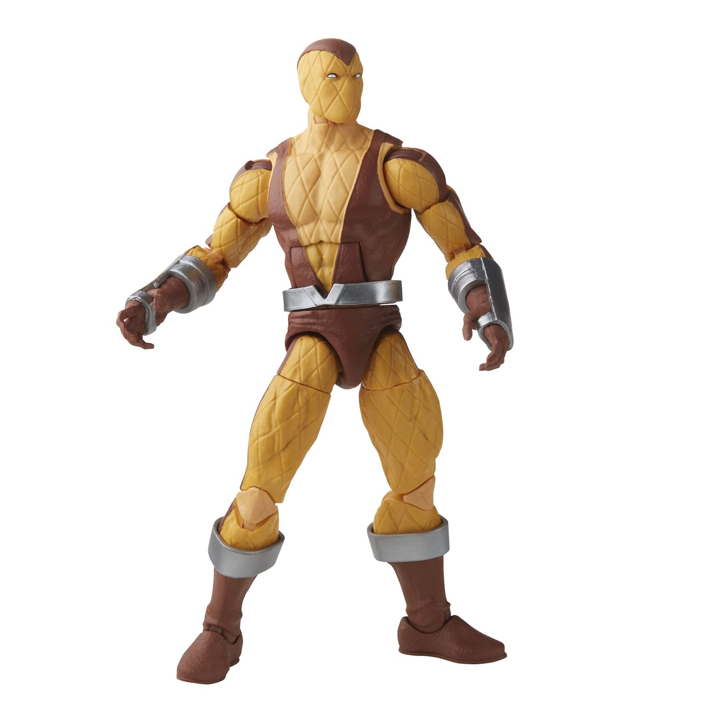 Spider-Man Marvel Legends Series 6-inch Marvels Shocker Action Figure Toy, Includes 4 Accessories: 2 Alternate Hands, 2 Blast FX