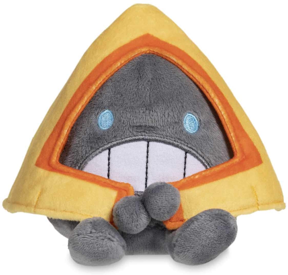 Pokemon 5 Inch Sitting Cuties Plush - Snorunt