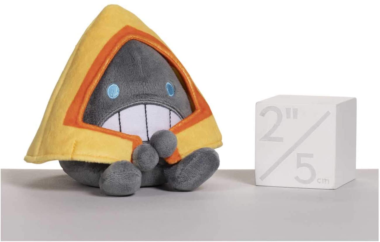 Pokemon 5 Inch Sitting Cuties Plush - Snorunt