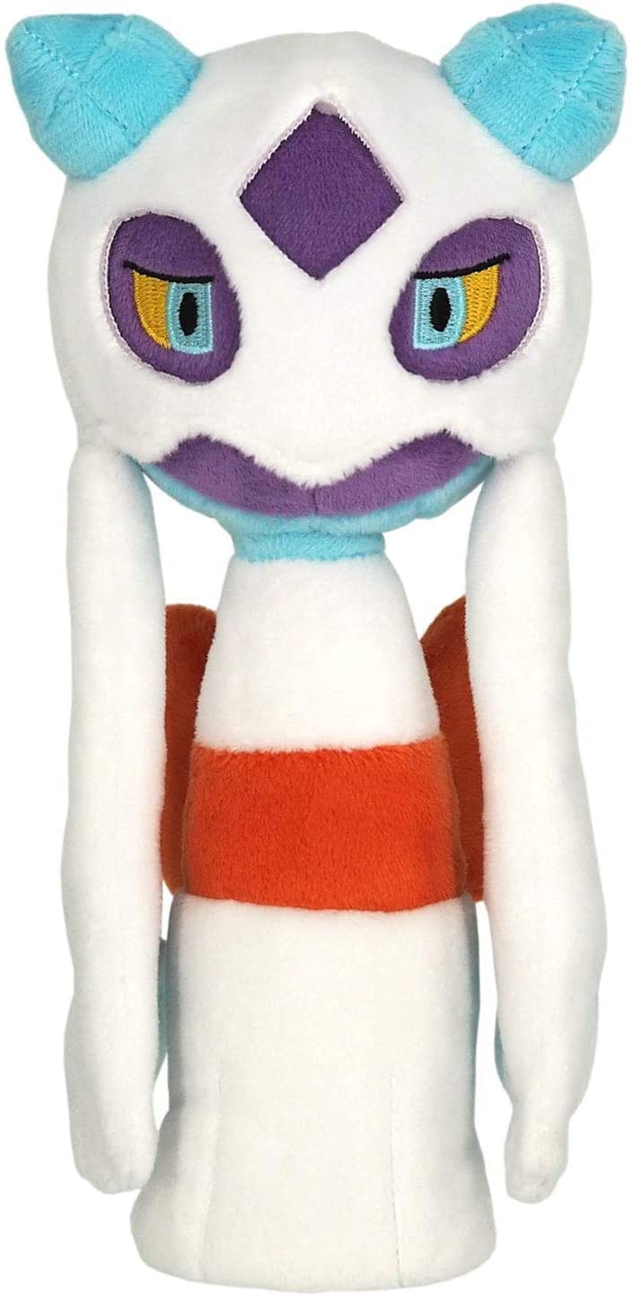 Sanei Pokemon All Star Collection 6 Inch Plush - Froslass PP197