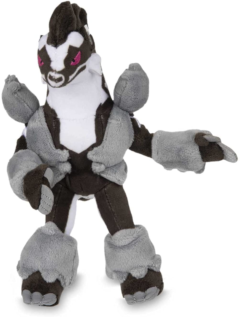 Pokemon 6 Inch Poseable Plush - Obstagoon